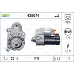 VALEO Starter