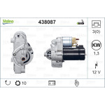 VALEO Starter