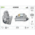 VALEO Starter