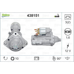 VALEO Starter