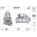 VALEO Starter