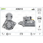 VALEO Starter
