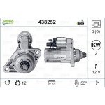 VALEO Starter