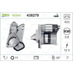 VALEO Starter