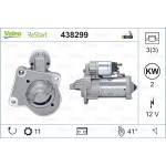 VALEO Starter