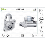 VALEO Starter