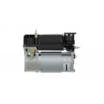 WABCO Kompressor, Druckluftanlage
