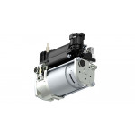 WABCO Kompressor, Druckluftanlage