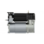 WABCO Kompressor, Druckluftanlage