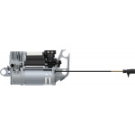 WABCO Kompressor, Druckluftanlage