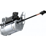 WABCO Kompressor, Druckluftanlage