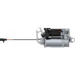 WABCO Kompressor, Druckluftanlage