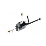 WABCO Kompressor, Druckluftanlage