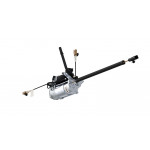 WABCO Kompressor, Druckluftanlage
