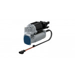 WABCO Kompressor, Druckluftanlage