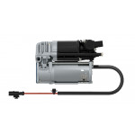WABCO Kompressor, Druckluftanlage