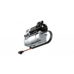 WABCO Kompressor, Druckluftanlage