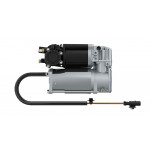 WABCO Kompressor, Druckluftanlage