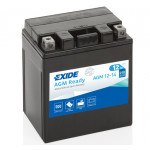 EXIDE Starterbatterie