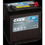EXIDE Starterbatterie