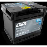 EXIDE Starterbatterie