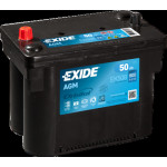 EXIDE Starterbatterie