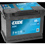 EXIDE Starterbatterie