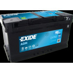 EXIDE Starterbatterie