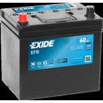 EXIDE Starterbatterie