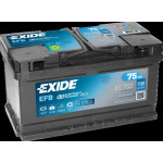 EXIDE Starterbatterie