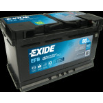 EXIDE Starterbatterie