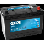 EXIDE Starterbatterie