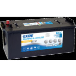 EXIDE Starterbatterie