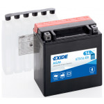 EXIDE Starterbatterie
