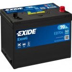 EXIDE Starterbatterie