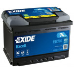 EXIDE Starterbatterie