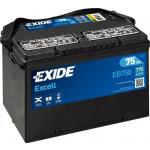 EXIDE Starterbatterie