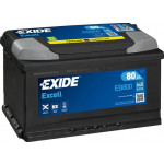 EXIDE Starterbatterie