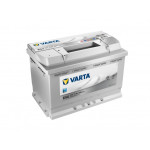 VARTA Starterbatterie