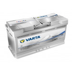 VARTA Starterbatterie