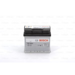 BOSCH Starterbatterie