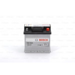 BOSCH Starterbatterie