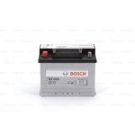 BOSCH Starterbatterie