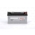BOSCH Starterbatterie