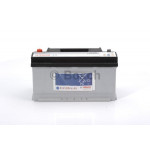 BOSCH Starterbatterie
