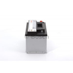 BOSCH Starterbatterie