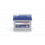 BOSCH Starterbatterie