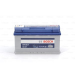 BOSCH Starterbatterie