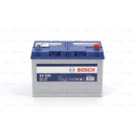 BOSCH Starterbatterie