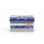 BOSCH Starterbatterie